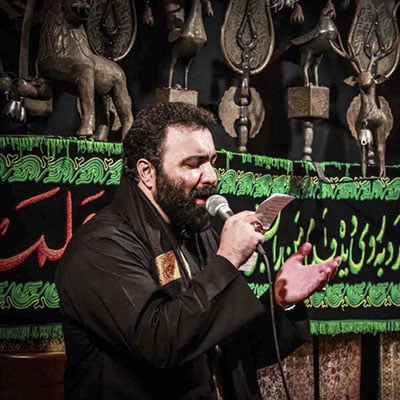 مهدی اکبری صاحب میخانه علی